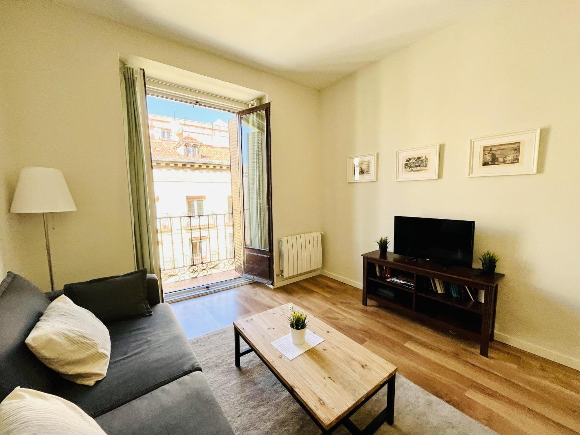 Dplace To Be - Luxury Apartment In Historic Center Мадрид Номер фото